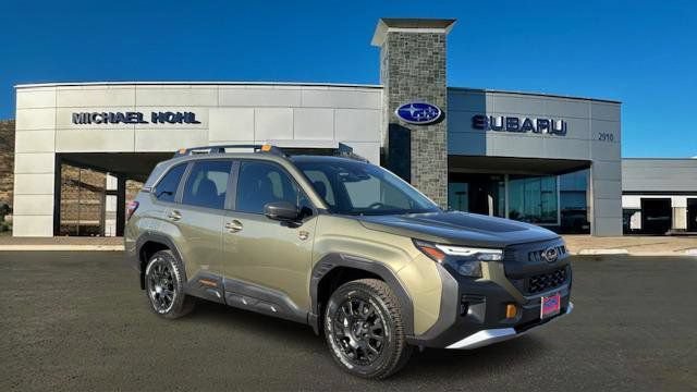 New 2026 Subaru Forester Wilderness AWD/4WD image 1