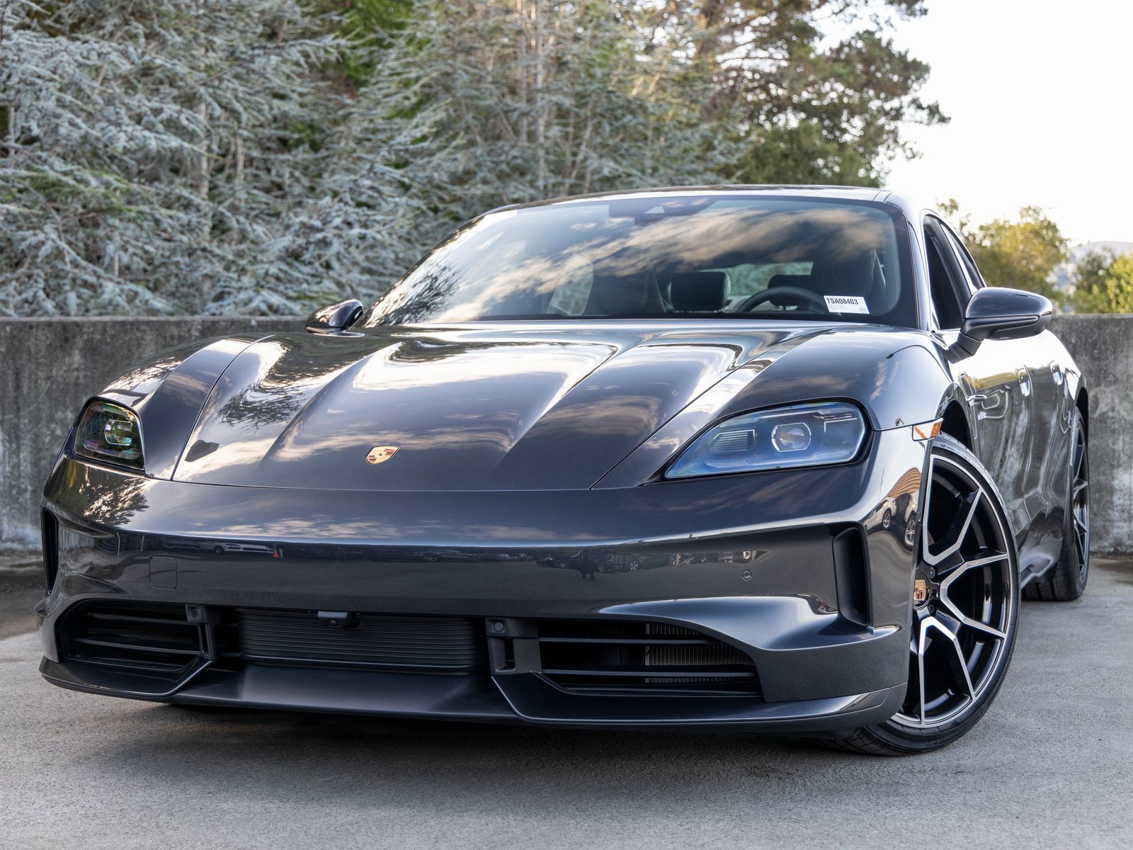 New 2026 Porsche Taycan image 7