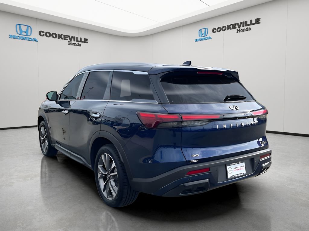 Used 2024 INFINITI QX60 Luxe image 5