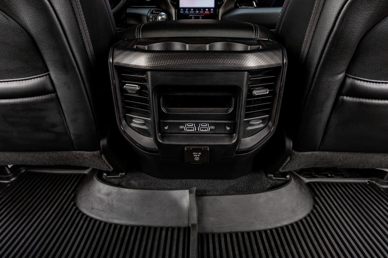Used 2025 RAM 1500 Rebel w/ Rebel Level 2 Equipment Group image 34