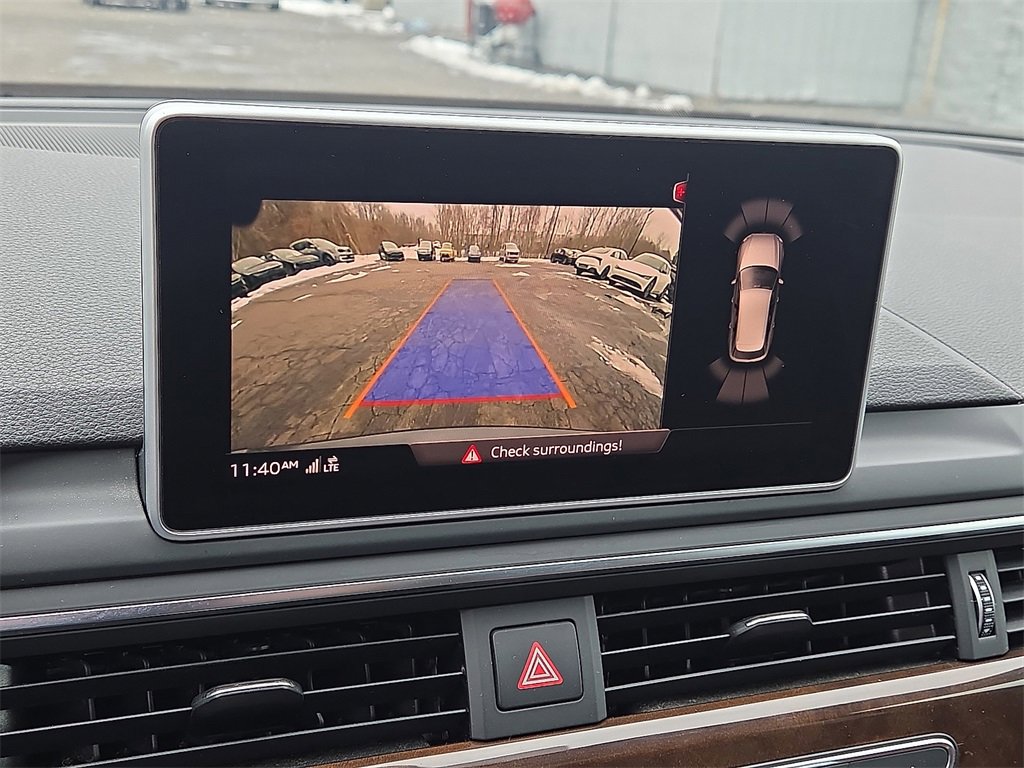 Used 2018 Audi A4 2.0T allroad Premium Plus w/ Premium Plus Package image 19