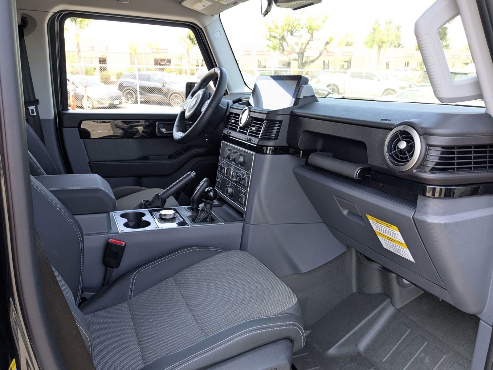 Used 2024 INEOS Grenadier Trialmaster Edition image 29