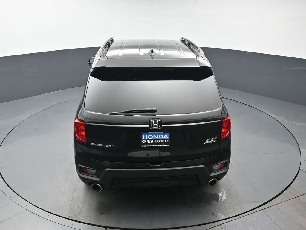 Used 2022 Honda Passport Elite image 40