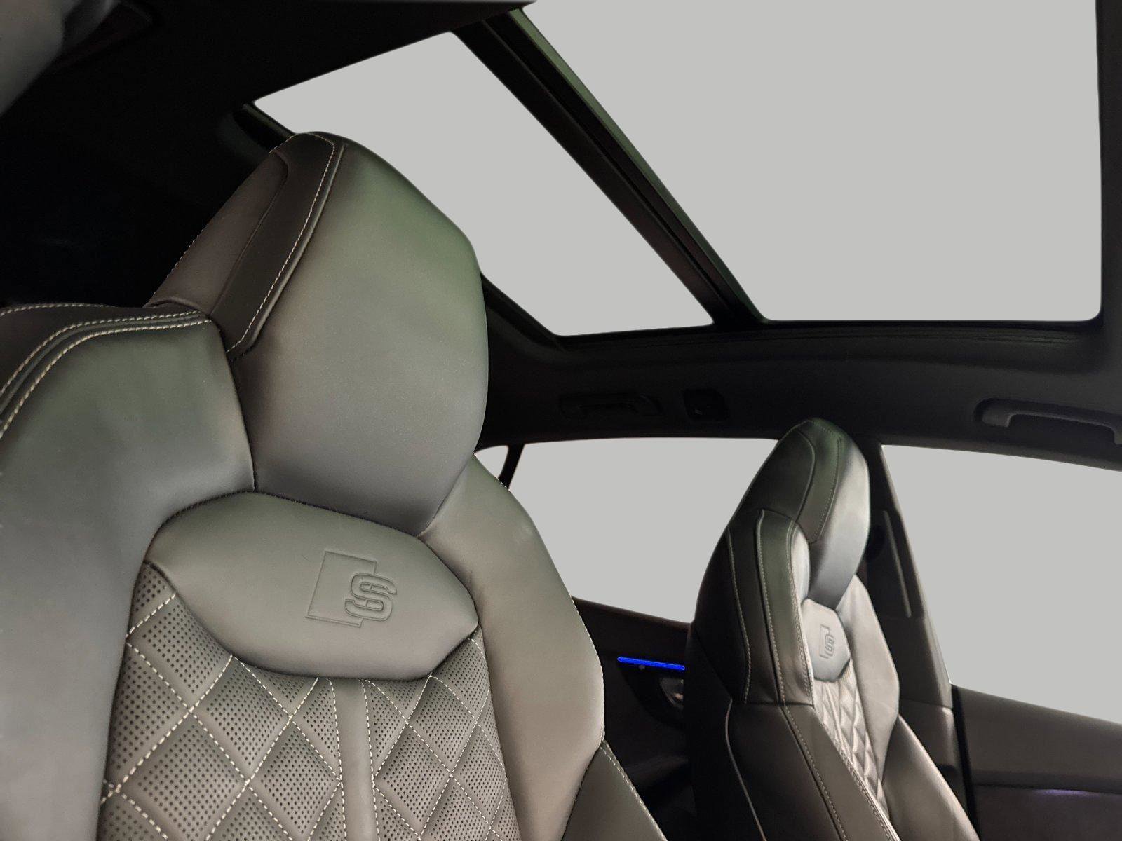 Used 2022 Audi SQ8 Prestige image 16