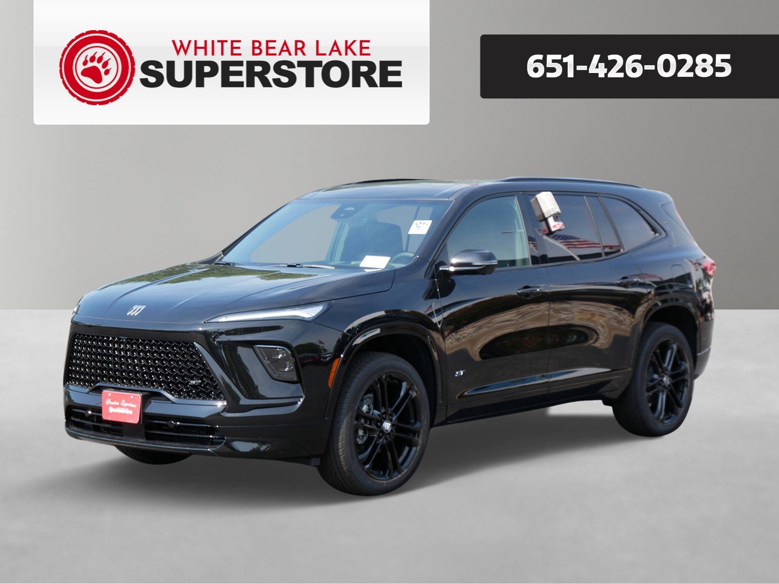 New 2026 Buick Enclave Sport Touring w/ Power Package