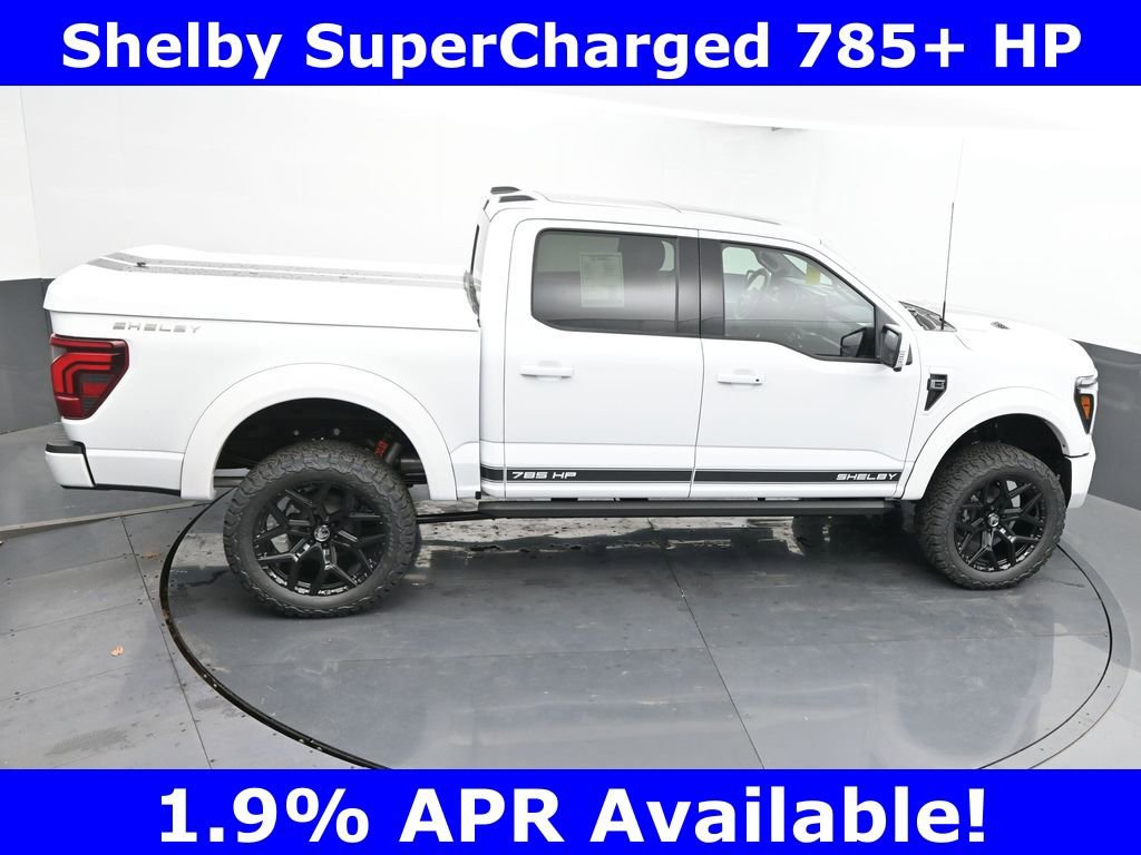 New 2024 Ford F150 Lariat w/ Equipment Group 502A High image 42