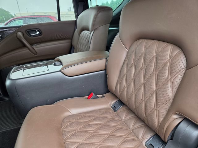 Used 2023 Nissan Armada Platinum w/ Captain's Chairs Package AWD/4WD image 15