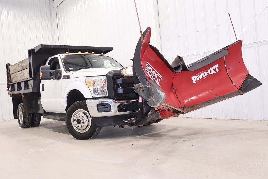 Used 2014 Ford F350 XL w/ Power Equipment Group image 34