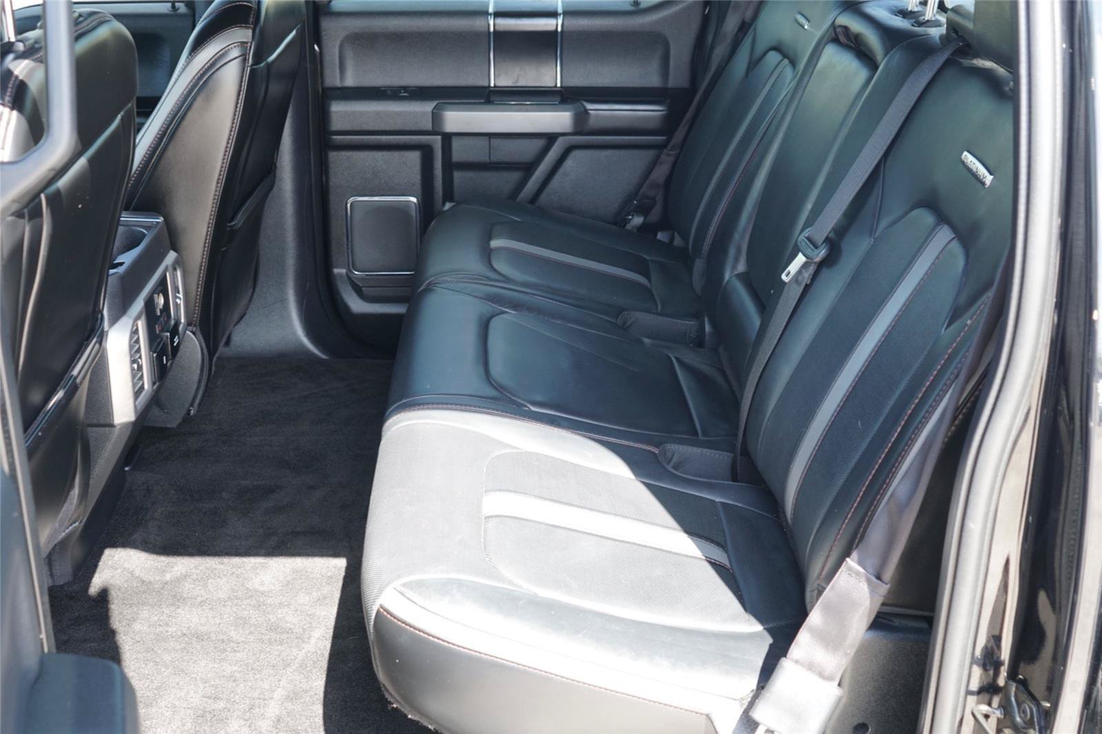 Used 2018 Ford F150 Platinum w/ Equipment Group 701A Luxury AWD/4WD image 23