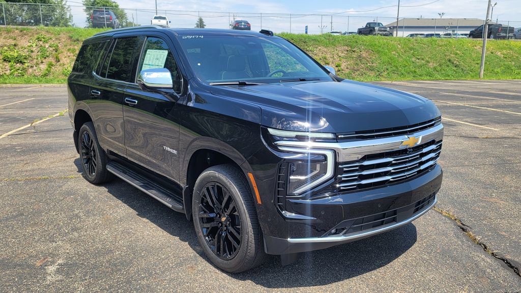 New 2025 Chevrolet Tahoe Premier image 16