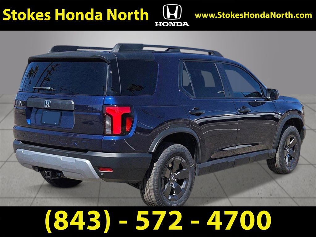 New 2026 Honda Passport RTL image 6