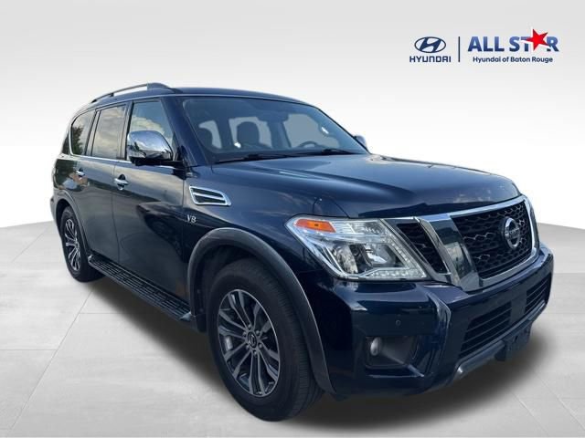 Used 2020 Nissan Armada SL w/ Premium Package