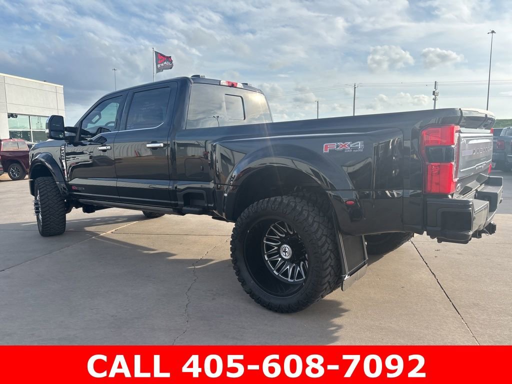 Used 2024 Ford F450 Limited w/ FX4 Off-Road Package AWD/4WD image 5