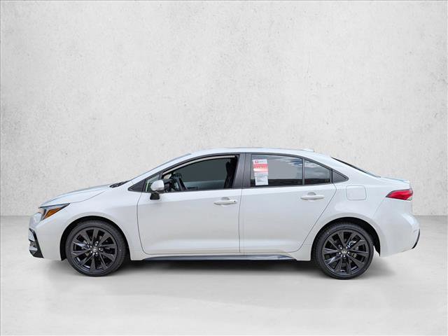 New 2026 Toyota Corolla SE FWD image 5