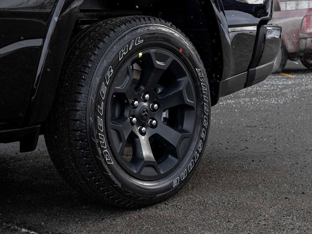 New 2026 RAM 1500 Big Horn w/ Night Edition AWD/4WD image 8