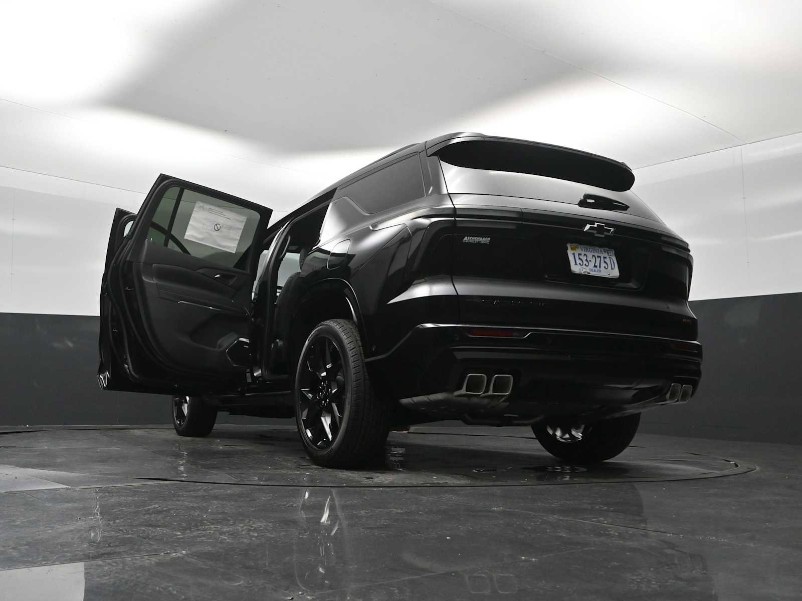New 2026 Chevrolet Traverse RS AWD/4WD image 55