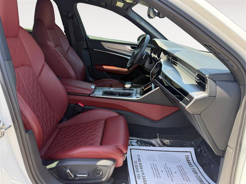 Used 2021 Audi S6 Prestige w/ Prestige Package AWD/4WD image 18