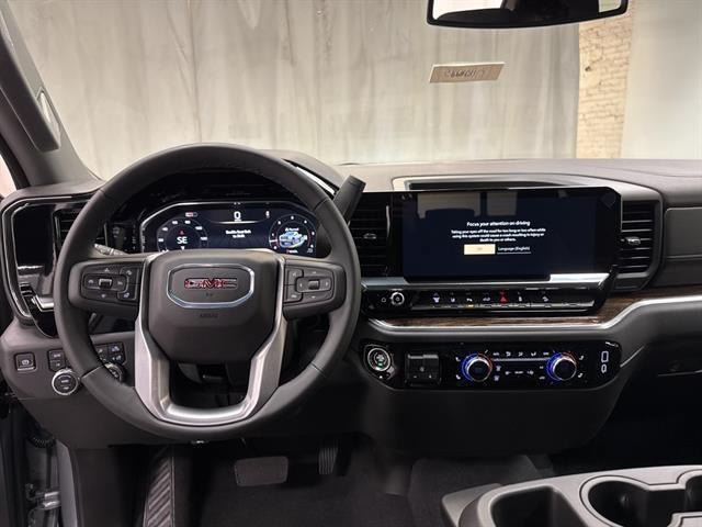New 2026 GMC Sierra 2500 SLE w/ SLE Value Package; AWD/4WD image 24