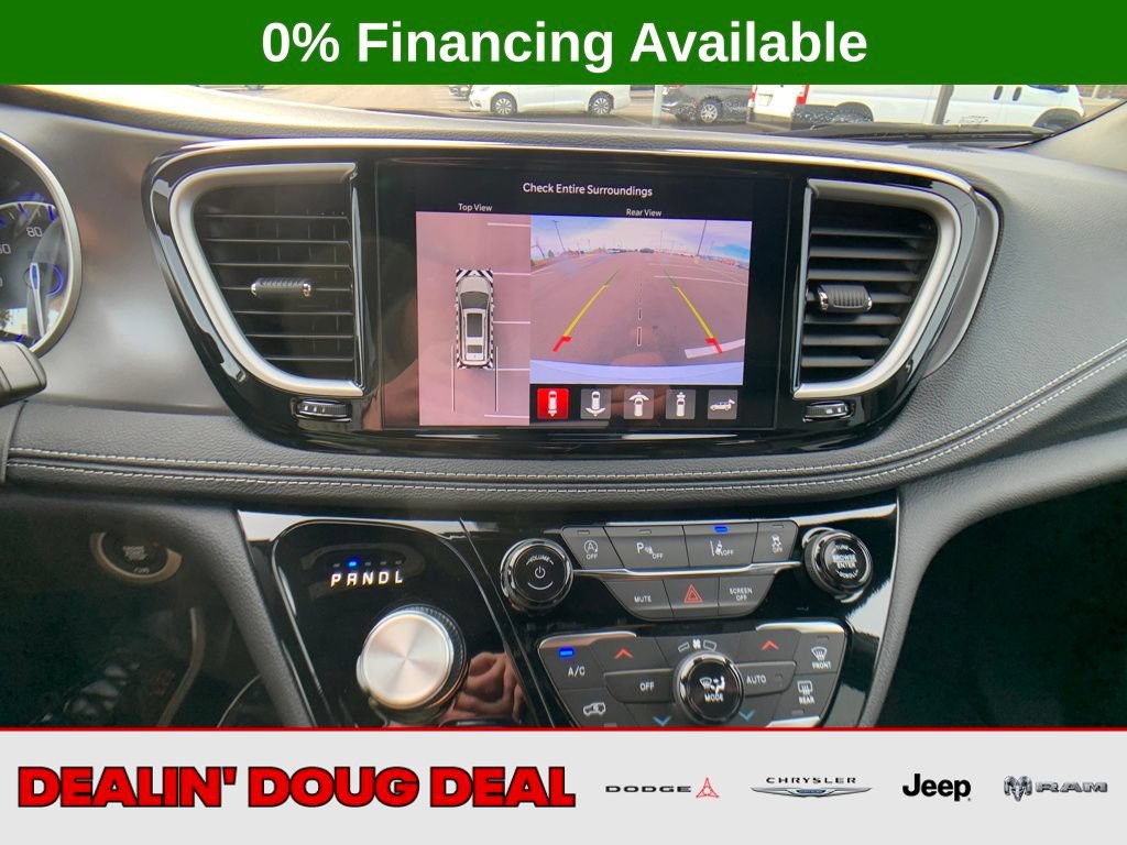 New 2026 Chrysler Pacifica Select w/ S Appearance Package AWD/4WD image 20