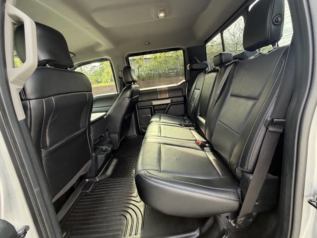 Used 2016 Ford F150 Lariat AWD/4WD image 8
