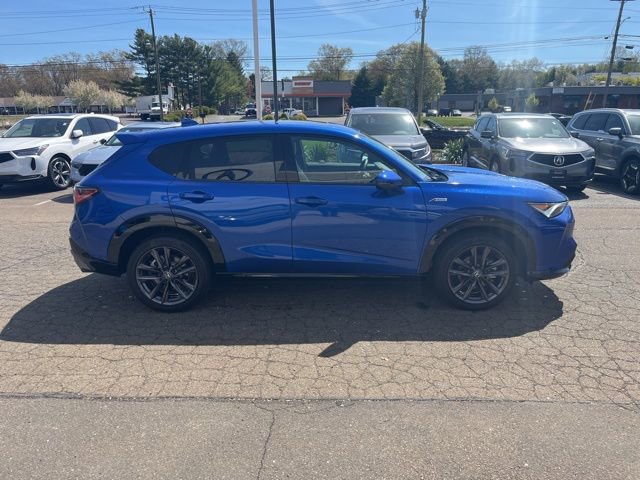 Used 2025 Acura ADX A-Spec AWD/4WD image 20