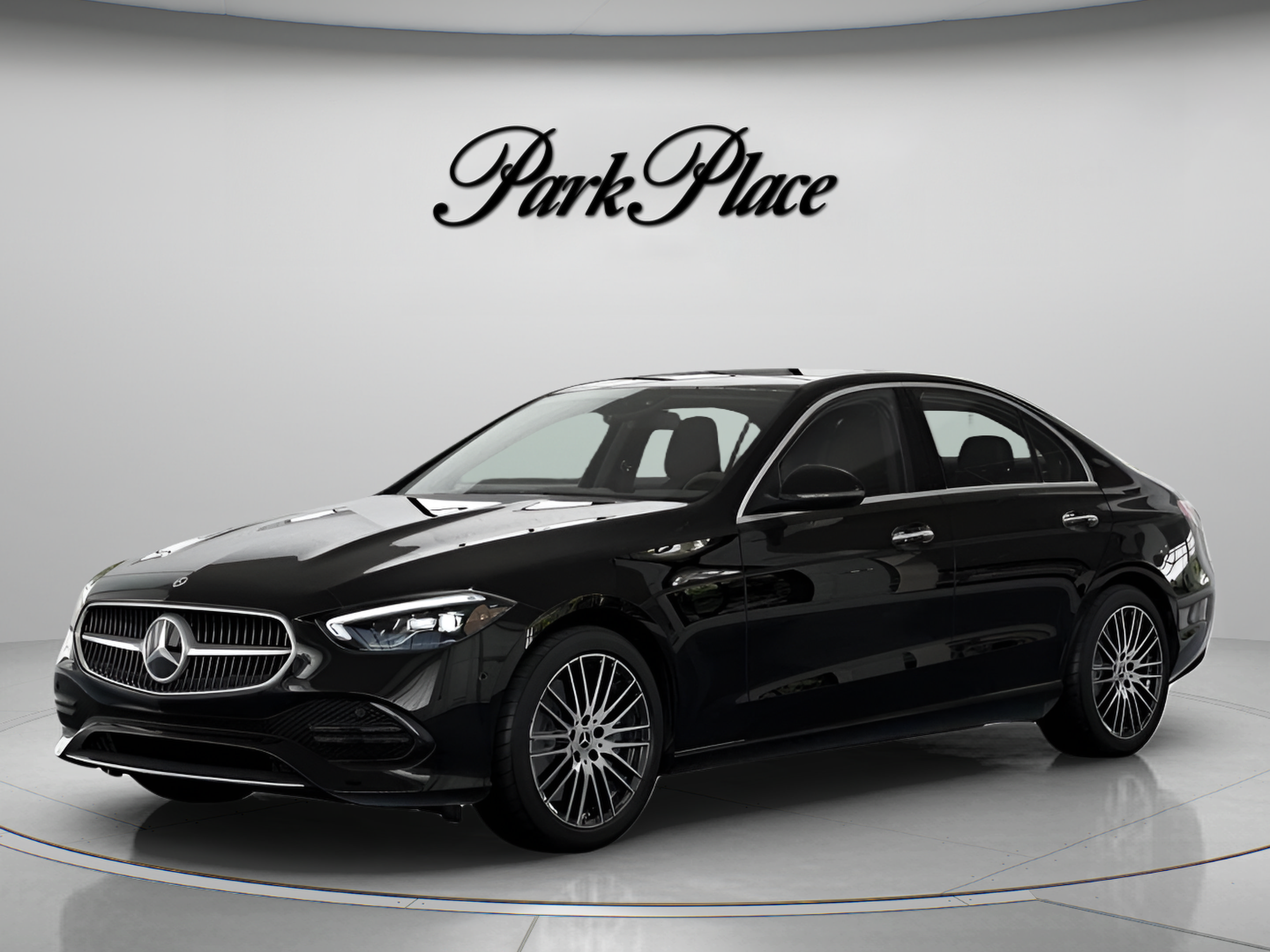 Used 2026 Mercedes-Benz C 300 Sedan image 1