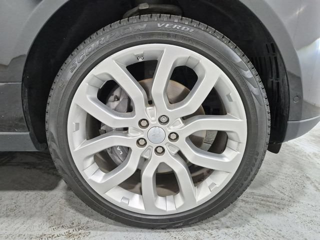 Used 2020 Land Rover Range Rover HSE AWD/4WD image 23