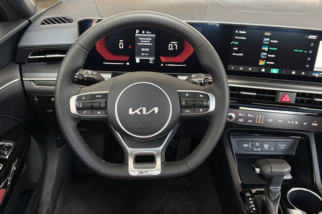 New 2026 Kia K5 GT-Line w/ GT-Line Premium Package FWD image 15