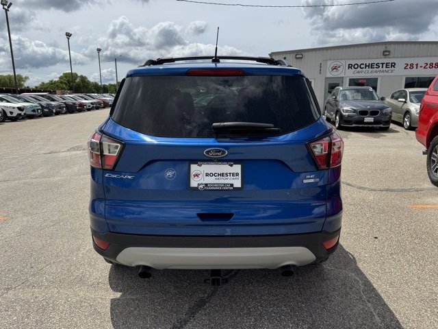 Used 2017 Ford Escape SE w/ Equipment Group 201A image 39