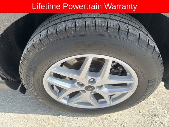 Used 2024 Ford Edge SEL image 11