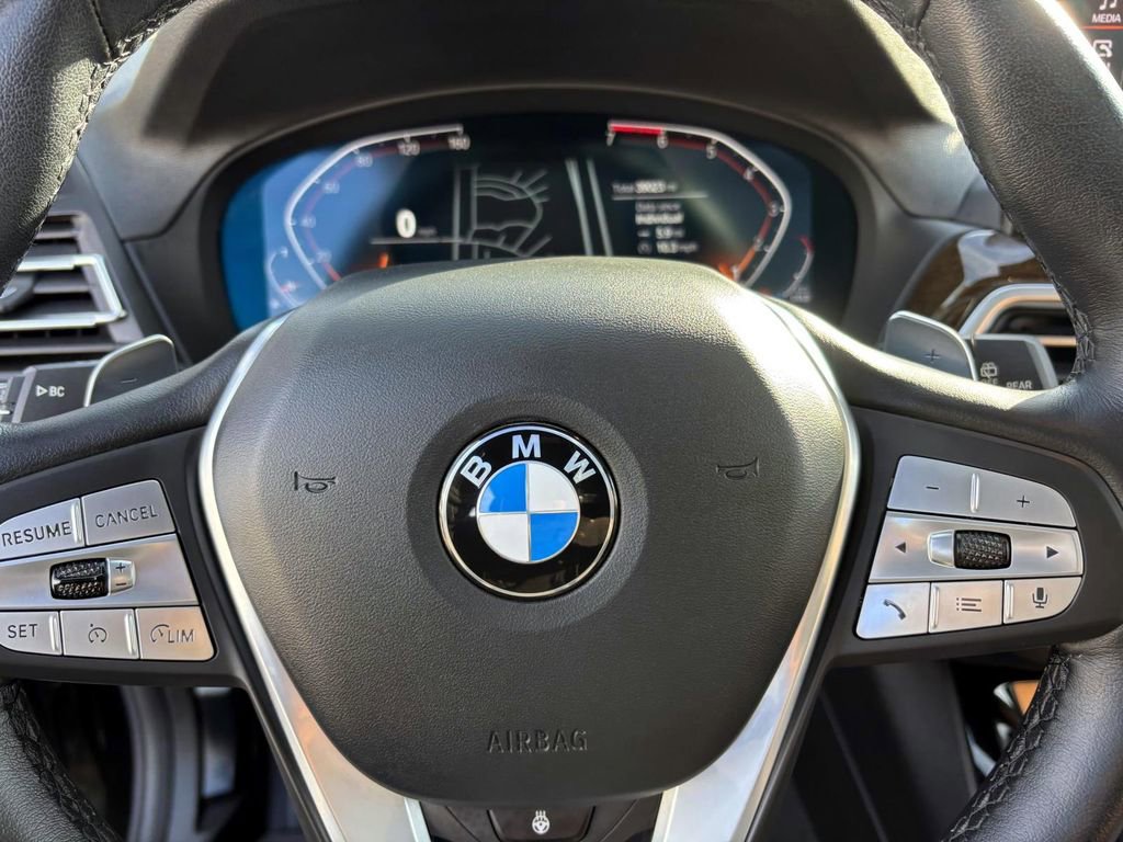 Certified 2022 BMW X3 xDrive30i w/ Premium Package 2 (ZPA) image 16