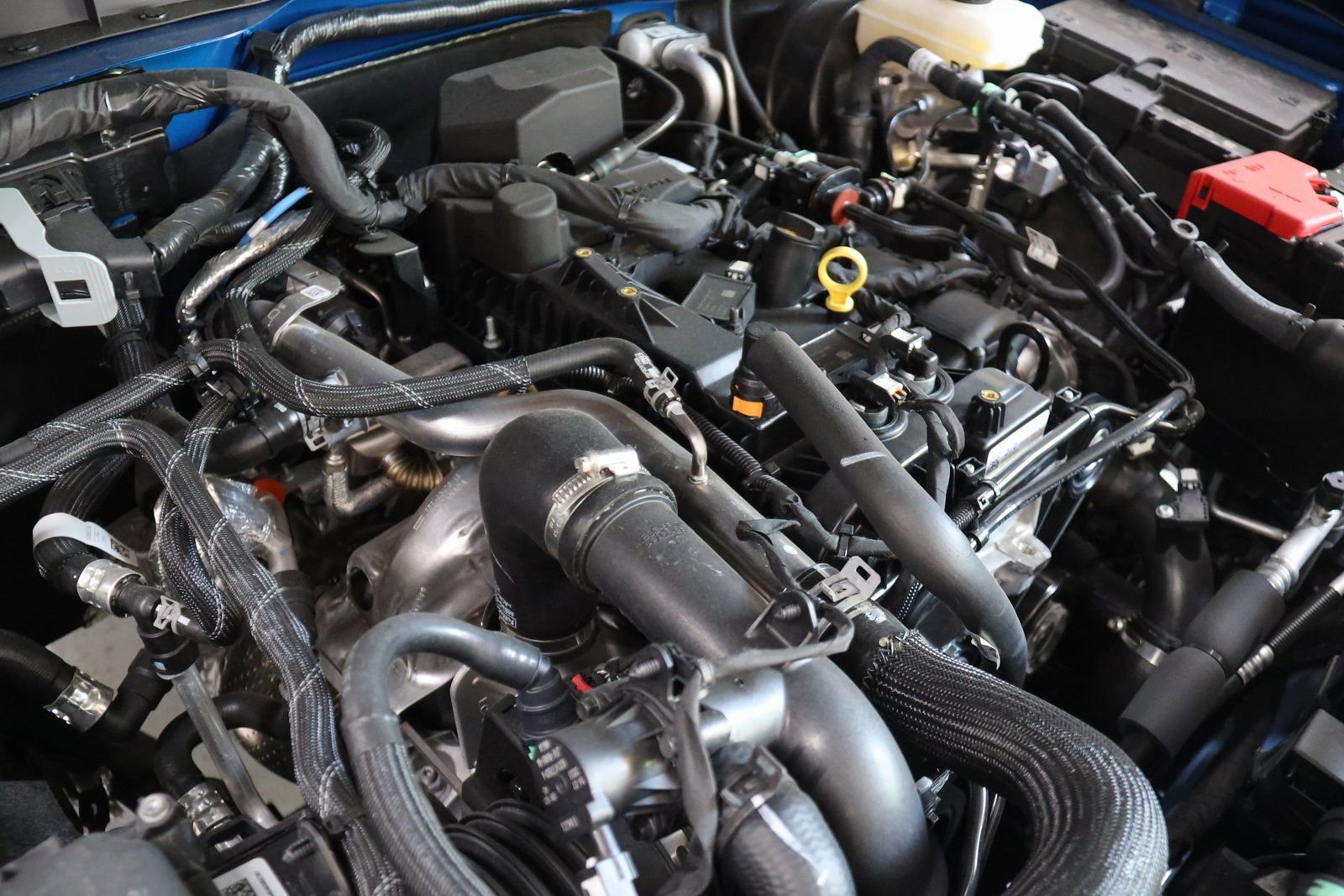 New 2024 Ford Bronco Big Bend image 30