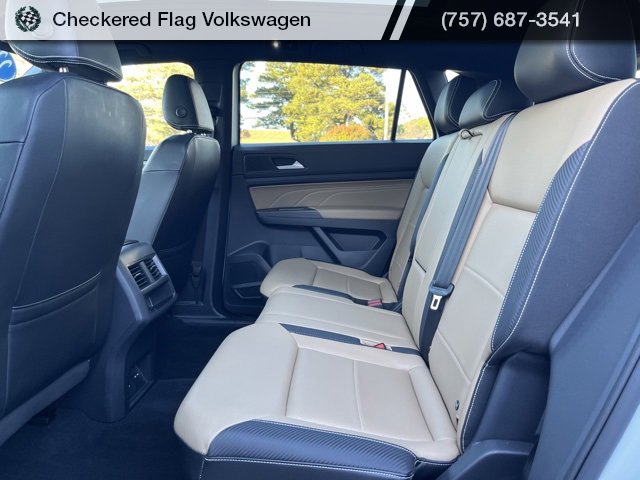 Used 2023 Volkswagen Atlas Cross Sport SEL R-Line image 25