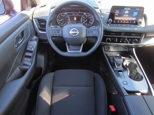 New 2026 Nissan Rogue S image 11