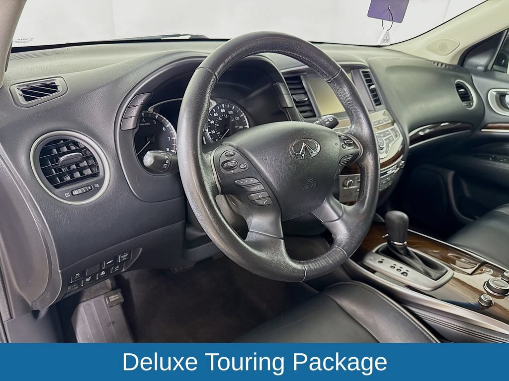 Used 2014 INFINITI QX60 Luxe w/ Deluxe Touring Package AWD/4WD image 11