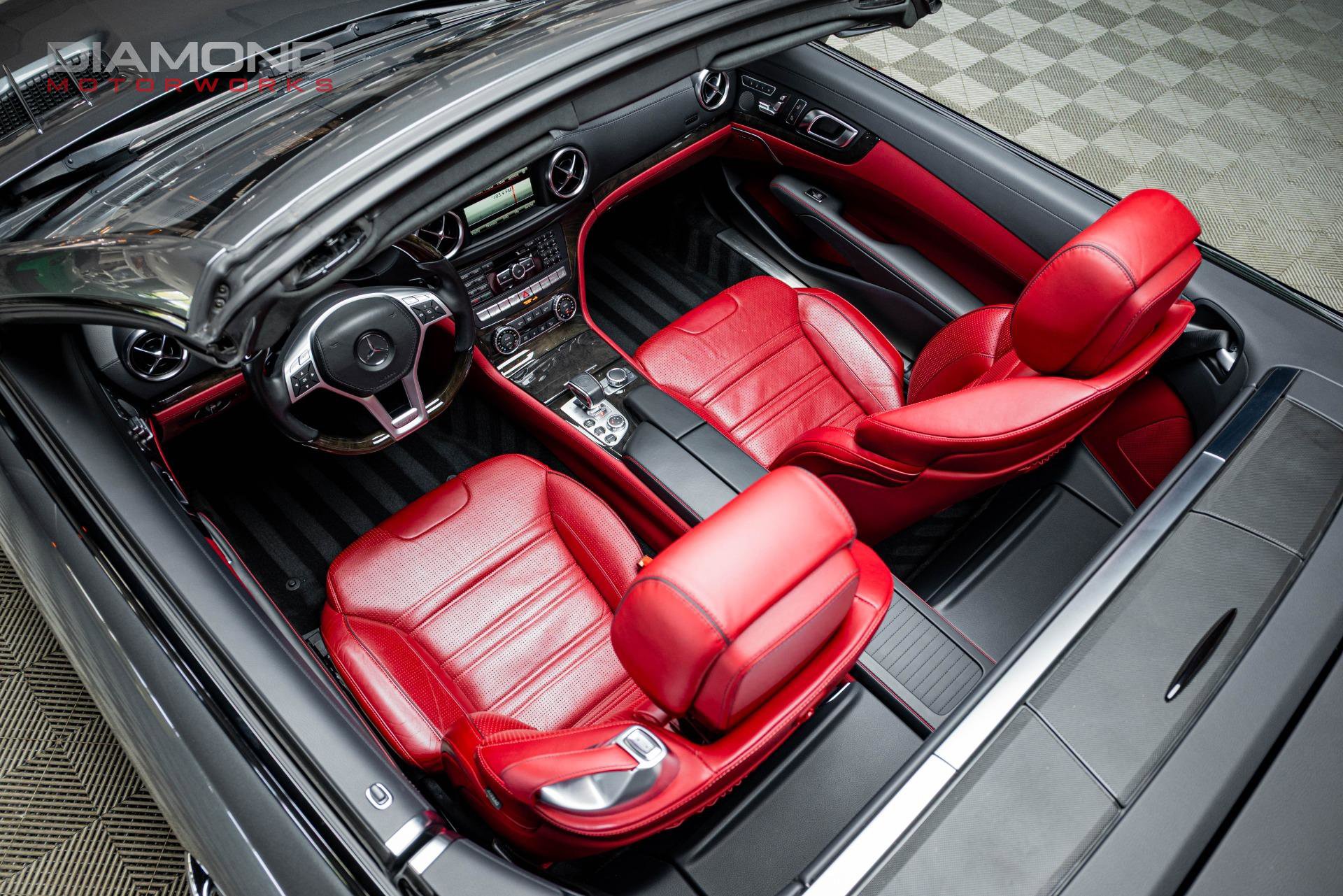 Used 2015 Mercedes-Benz SL 63 AMG image 73