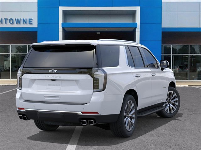 New 2026 Chevrolet Tahoe High Country image 4