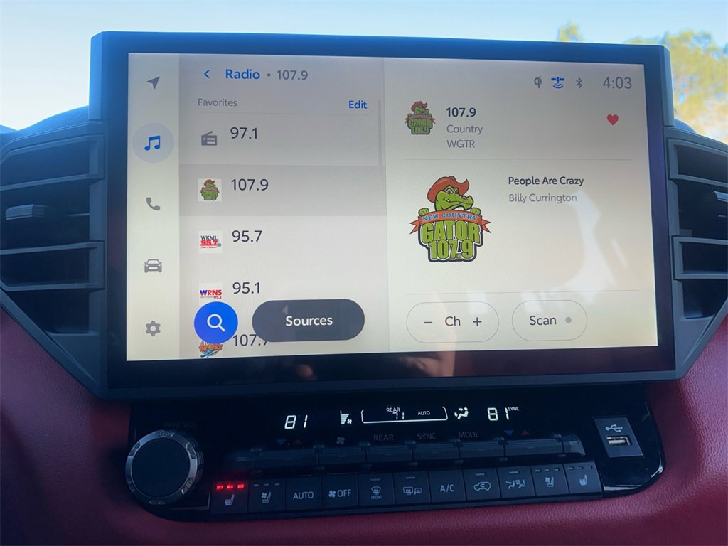 Used 2025 Toyota Sequoia TRD Pro image 21