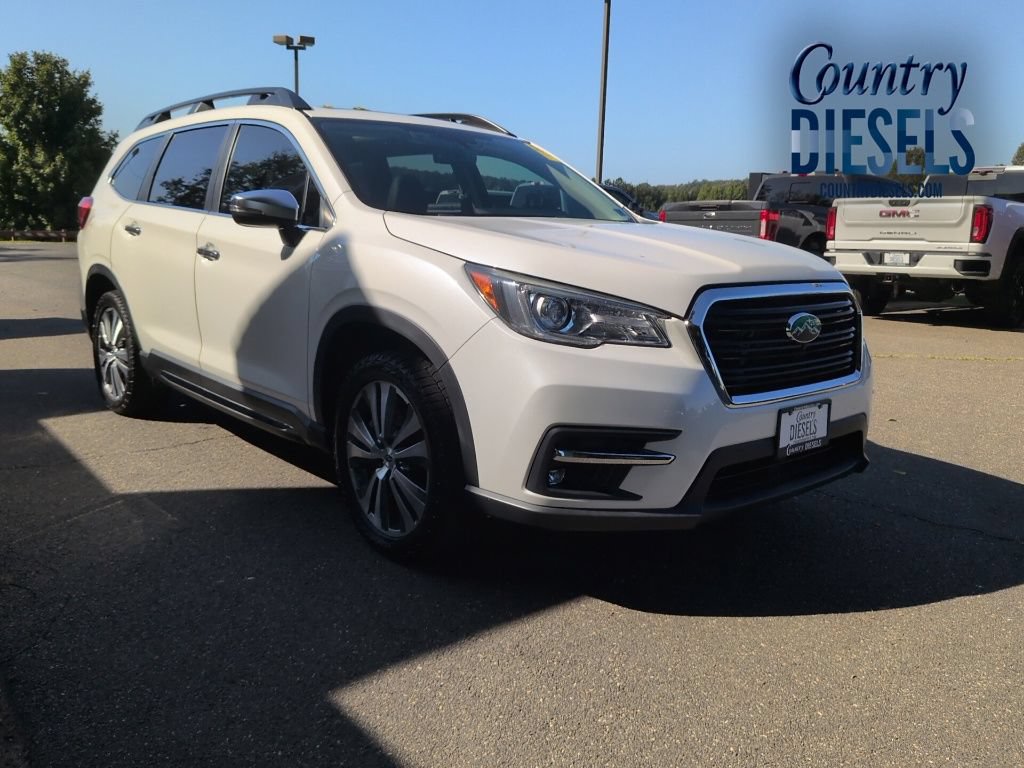 Used 2022 Subaru Ascent Touring