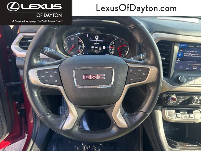 Used 2020 GMC Acadia Denali w/ Trailering Package image 20