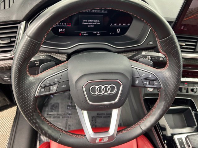 Used 2023 Audi SQ5 Premium Plus w/ Premium Plus Package AWD/4WD image 20