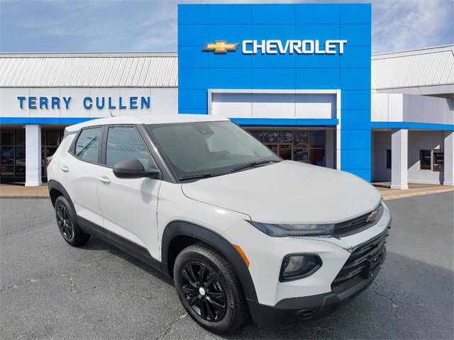 Used 2023 Chevrolet TrailBlazer LS
