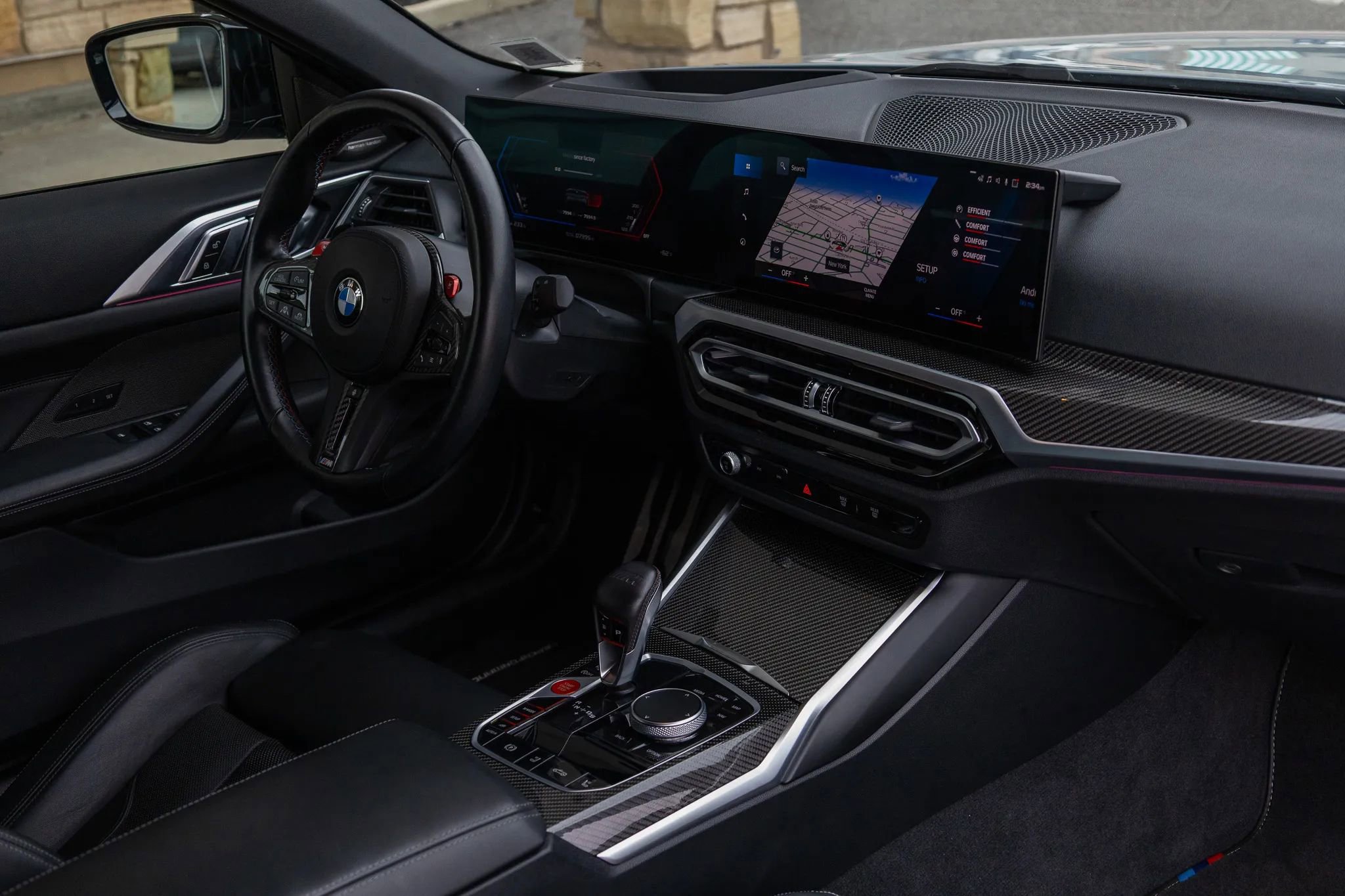 Used 2024 BMW M4 xDrive Competition image 67