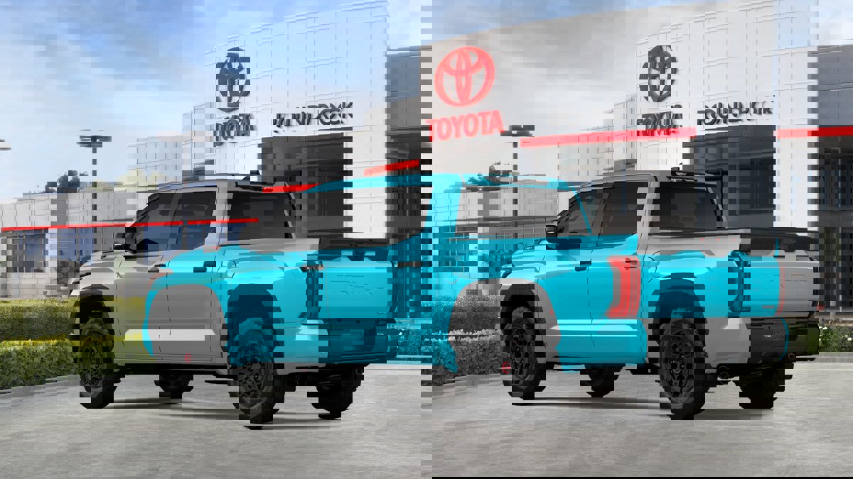 New 2026 Toyota Tundra TRD Pro image 6