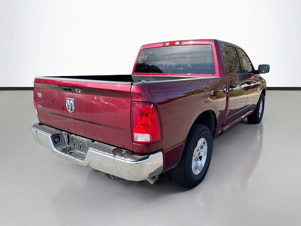 Used 2022 RAM 1500 Classic SLT image 7