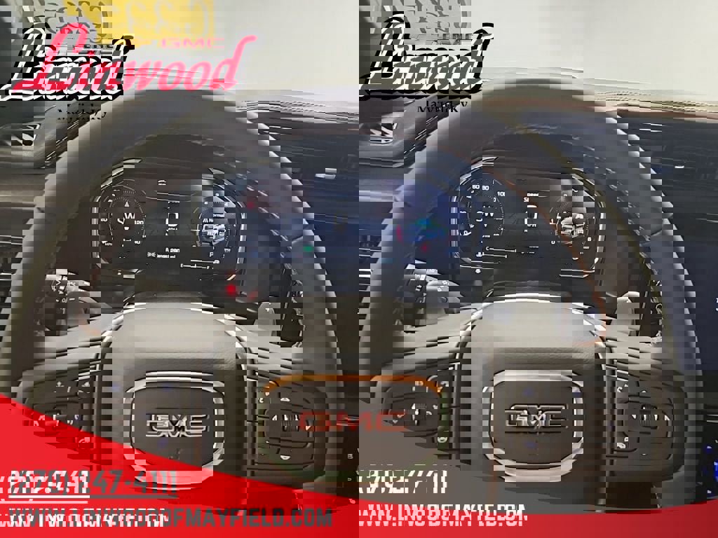 New 2026 GMC Sierra 1500 AT4 w/ AT4 Premium Package image 24