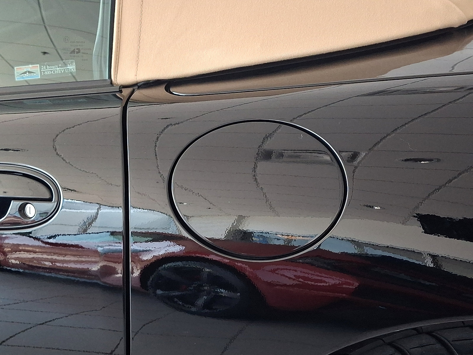 Used 2004 Chevrolet Corvette Convertible w/ Preferred Equipment Group image 33