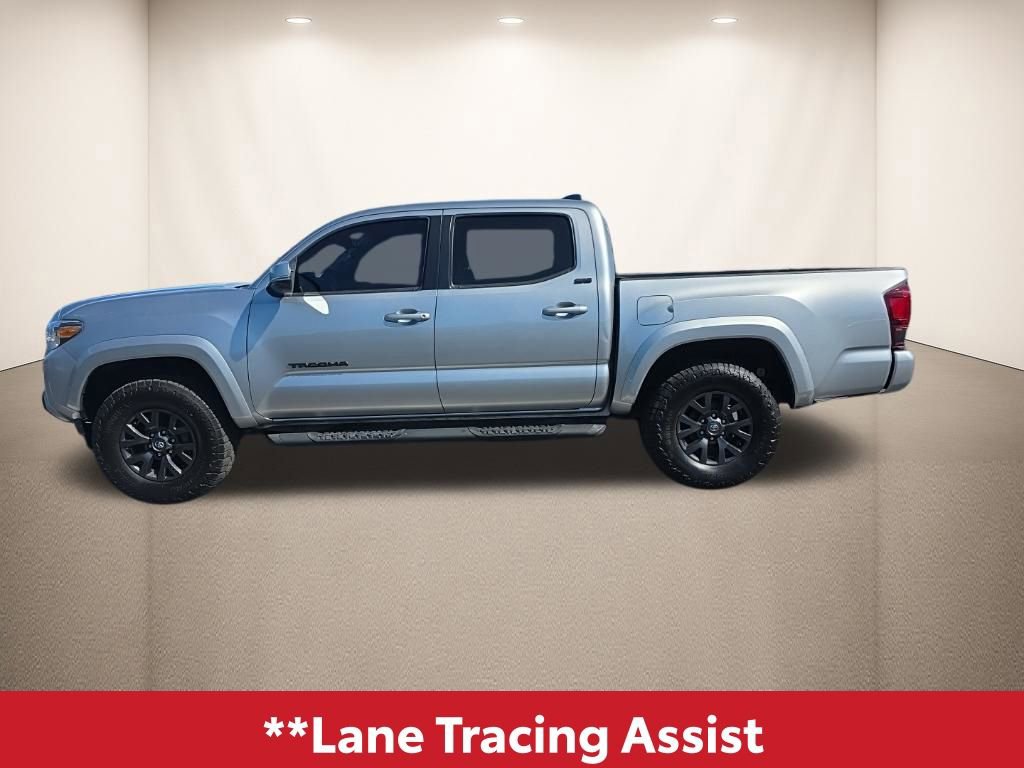 Used 2022 Toyota Tacoma SR5 w/ Technology Package image 12