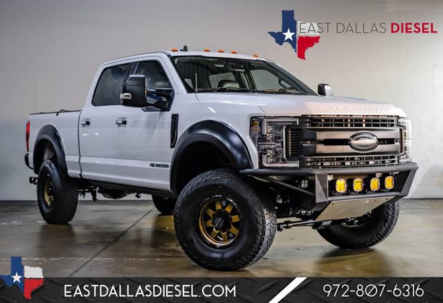Used 2019 Ford F250 Lariat w/ Lariat Ultimate Package