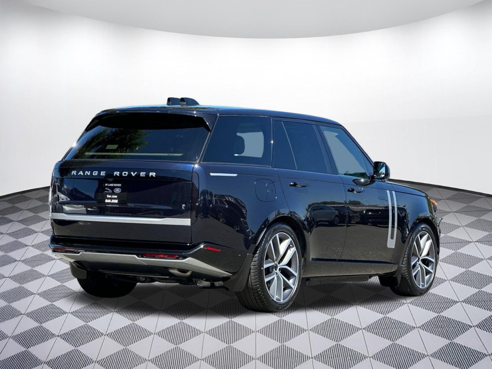 New 2026 Land Rover Range Rover Autobiography AWD/4WD image 8